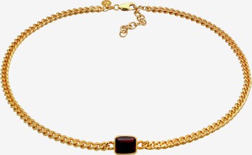 ELLI PREMIUM Necklace in Gold: front