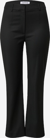 EDITED Pants 'Reina' in Black: front