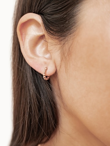 Hey Happiness - Pendientes en oro