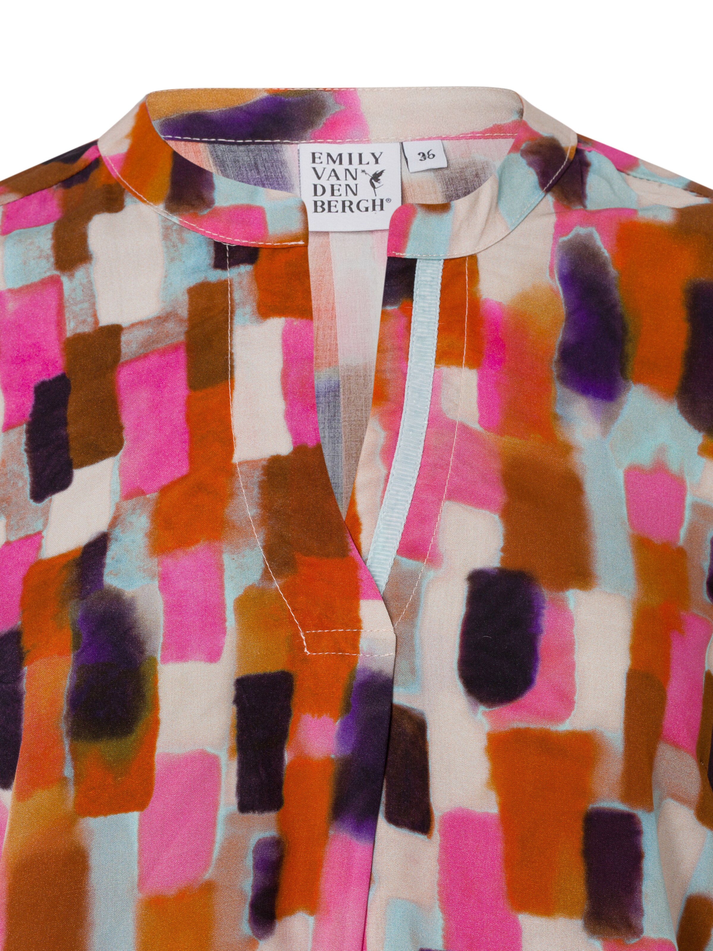 Emily Van Den Bergh Bluse in Mischfarben