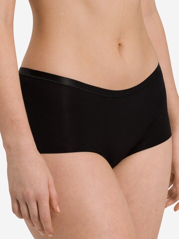 Hanro Panty 'Soft Touch'‌‌‌‌‌‌‌‌‌‌ in Schwarz