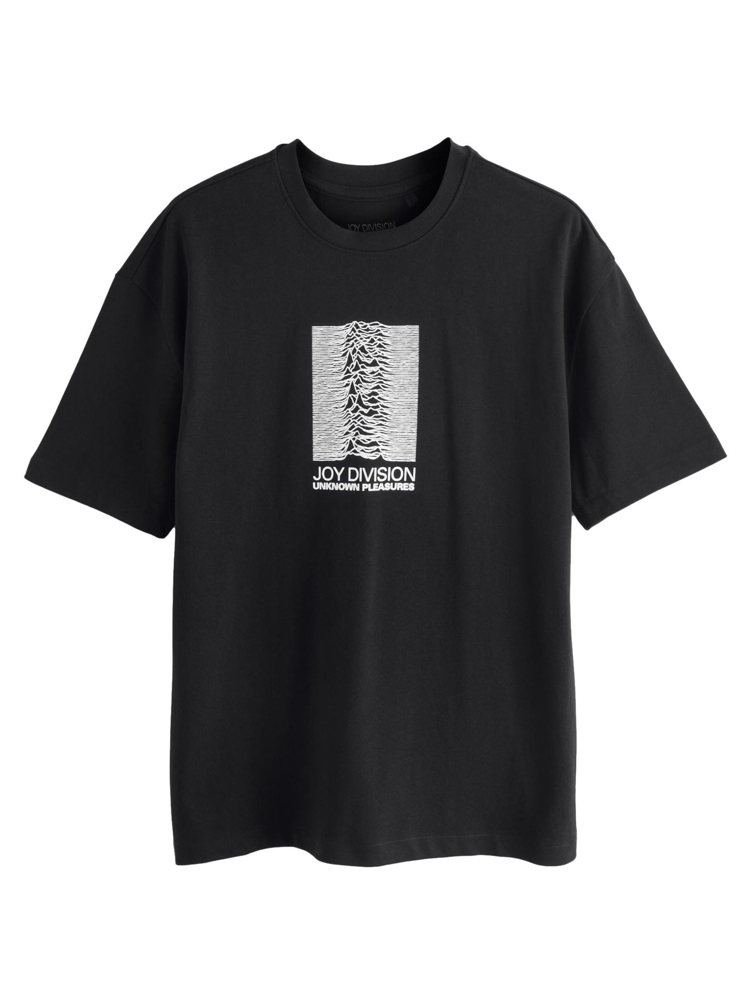 melns Next T-Krekls: no priekšpuses