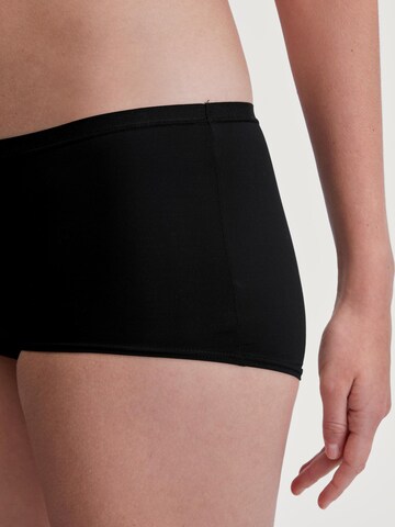 Culotte 'Sleek Skin' CALIDA en noir
