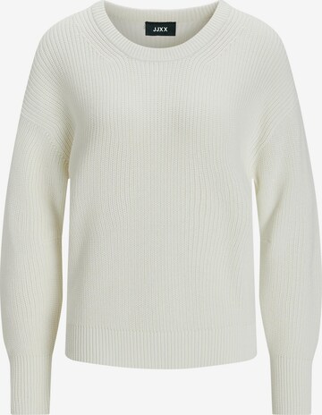 JJXX Pullover 'Mila' i hvid: forside