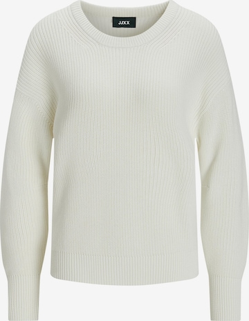 JJXX Sweater 'Mila' in White: front