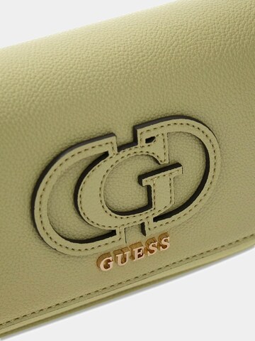 GUESS Crossbody Bag 'Isola' in Green