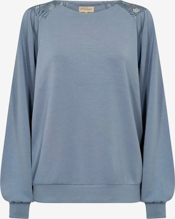 Soyaconcept Sweater ' SC_BANU ' in Blau: Vorderseite