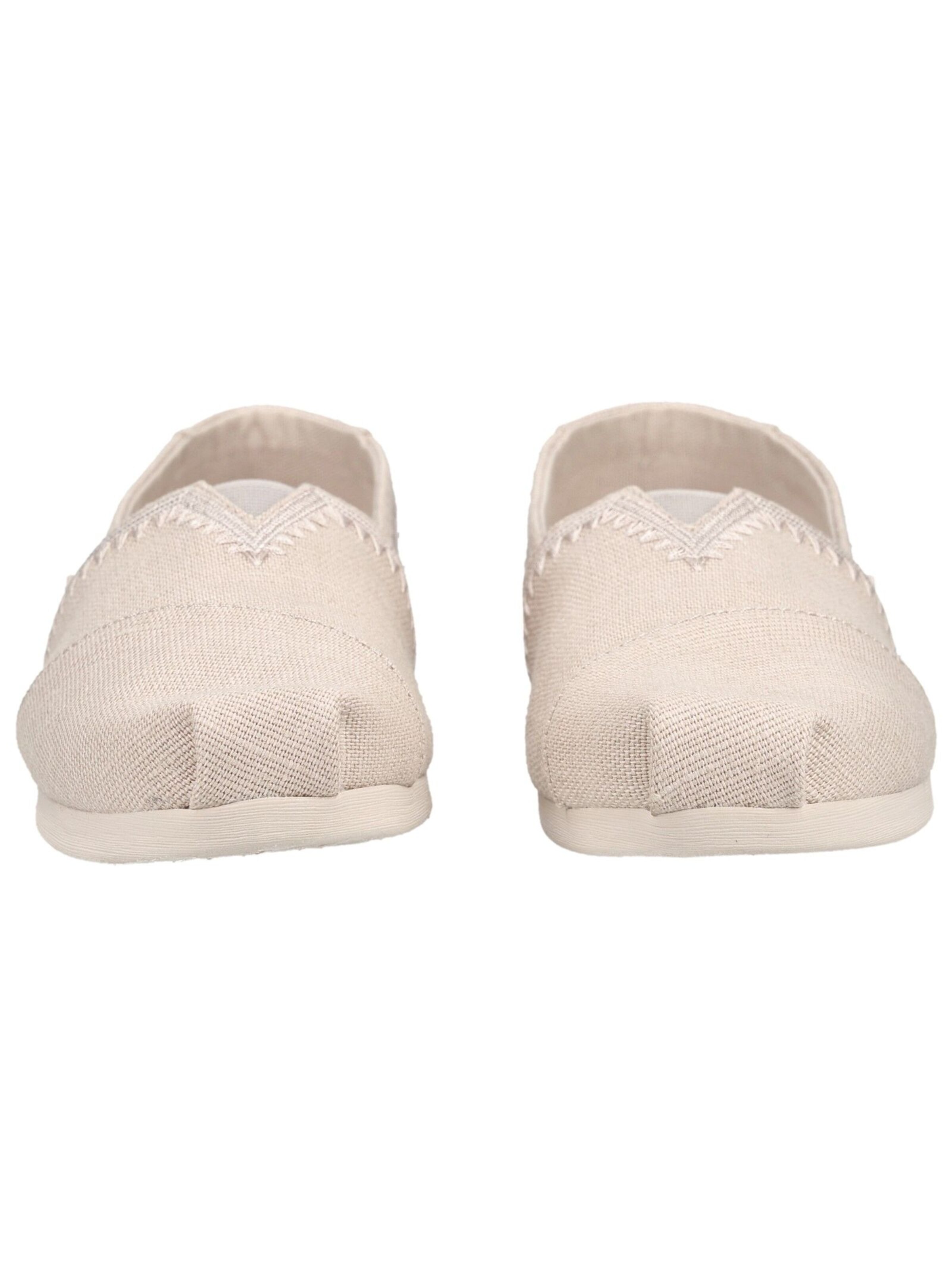 Slipper di TOMS in grigio