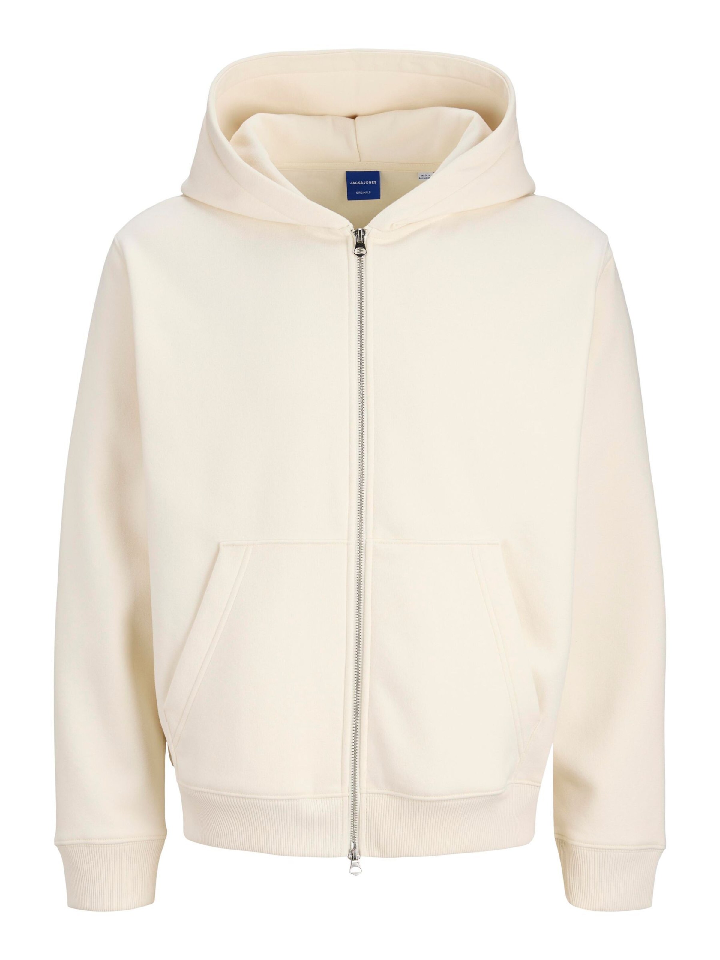 JACK & JONES Sweatshirt in Wit