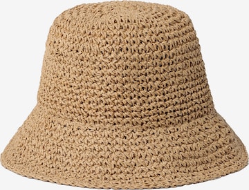 Cappello 'Oltia' di TATUUM in beige: frontale