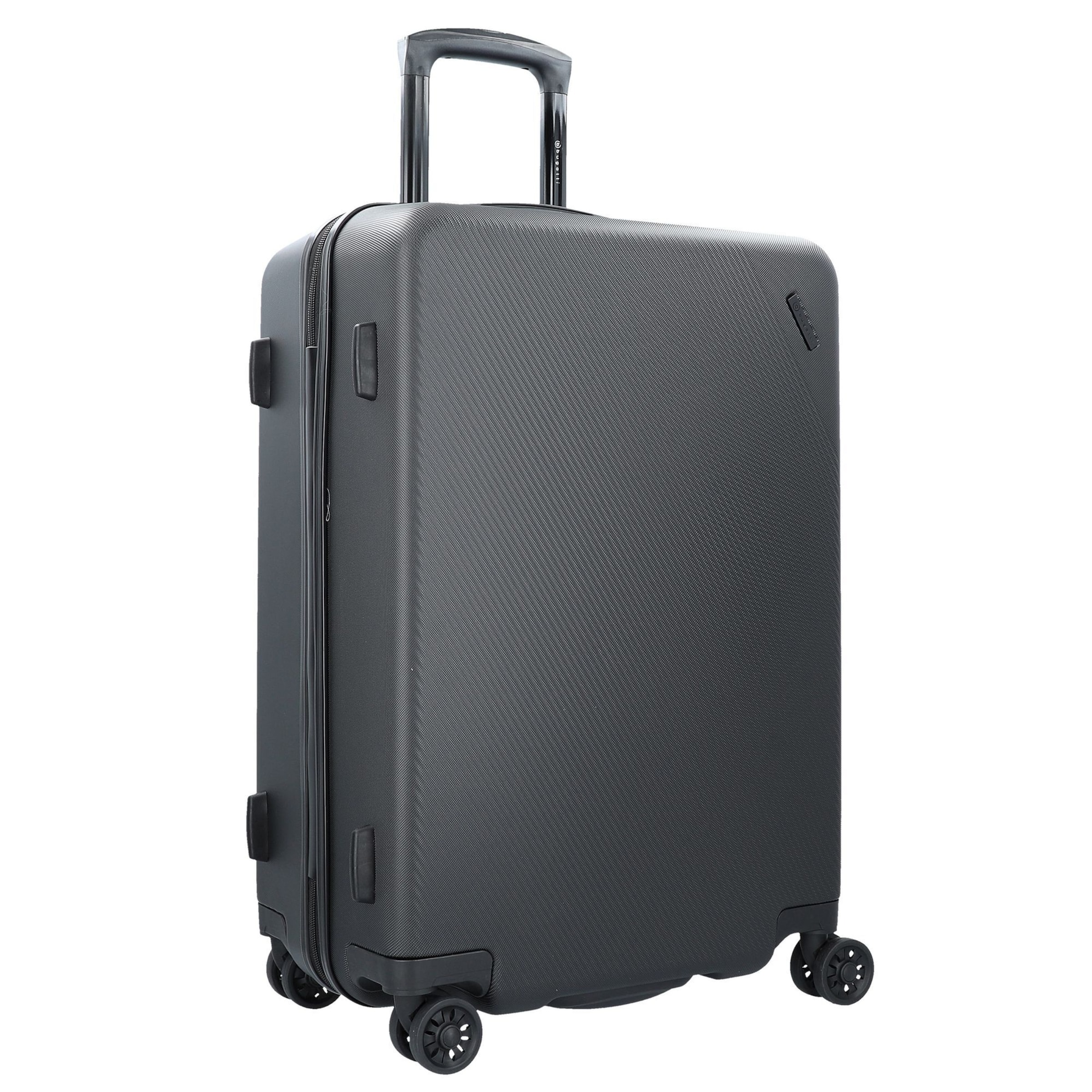 bugatti Trolley in Zwart