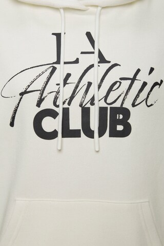 LASCANA ACTIVE Sweatshirt in White