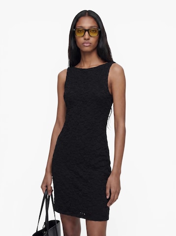 Robe 'VMDOLLY' VERO MODA en noir : devant