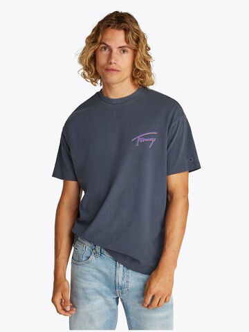 Tommy Jeans Shirt in Blue