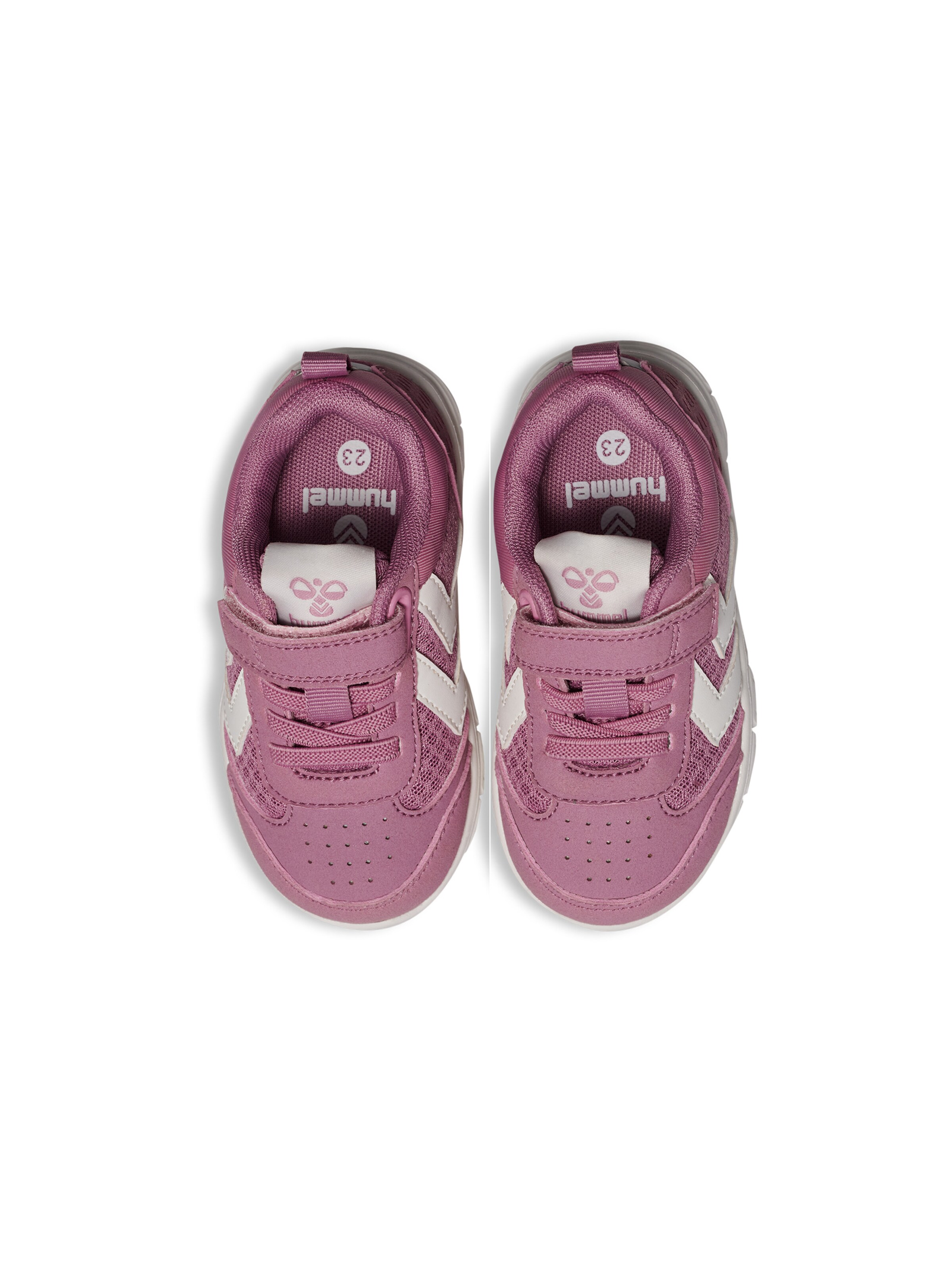 Hummel Sneakers in Purple