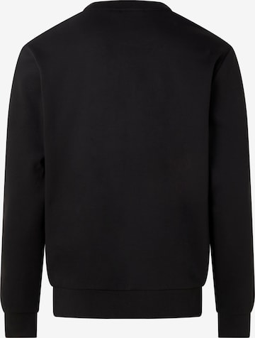 Calvin Klein Big & Tall Sweatshirt in Schwarz