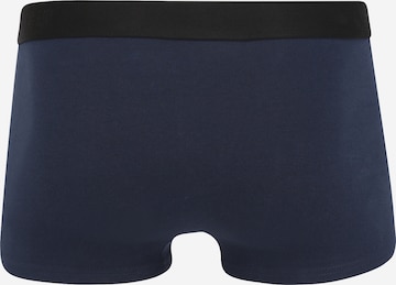 Superdry Boxerky – modrá