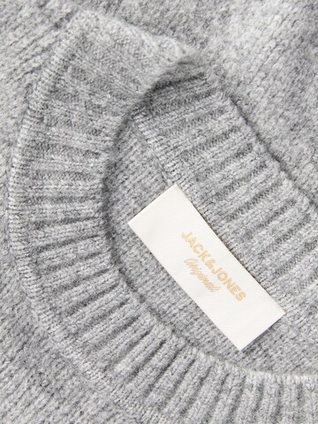 JACK & JONES Trui 'JORMontreal Ollie' in Grijs