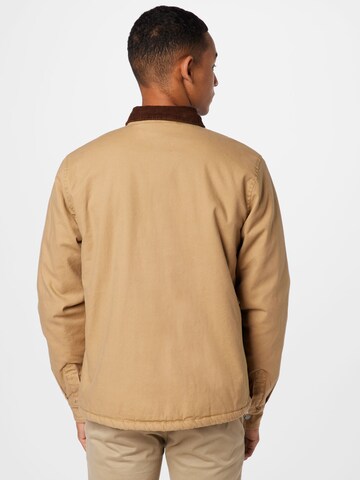 Cotton On Between-Season Jacket in Brown