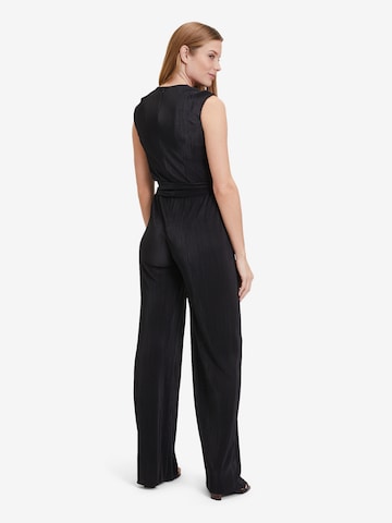 Vera Mont Jumpsuit in Black