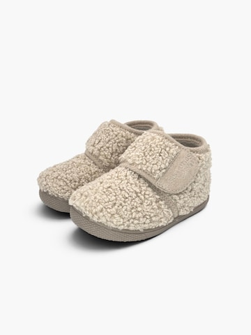Pisamonas - Zapatillas de casa en beige