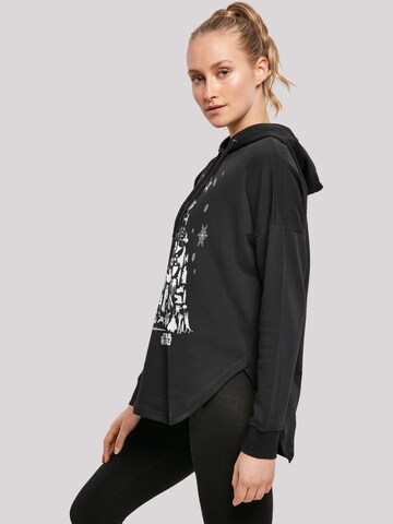 F4NT4STIC Sweatshirt 'Star Wars' in Black