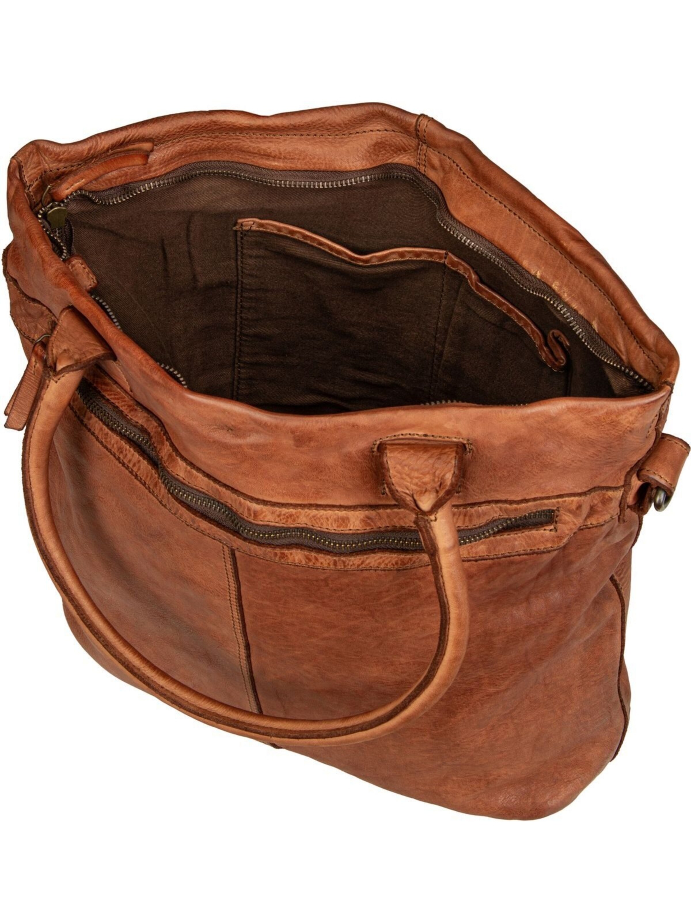 Harold's Shopper 'Submarine' in Braun