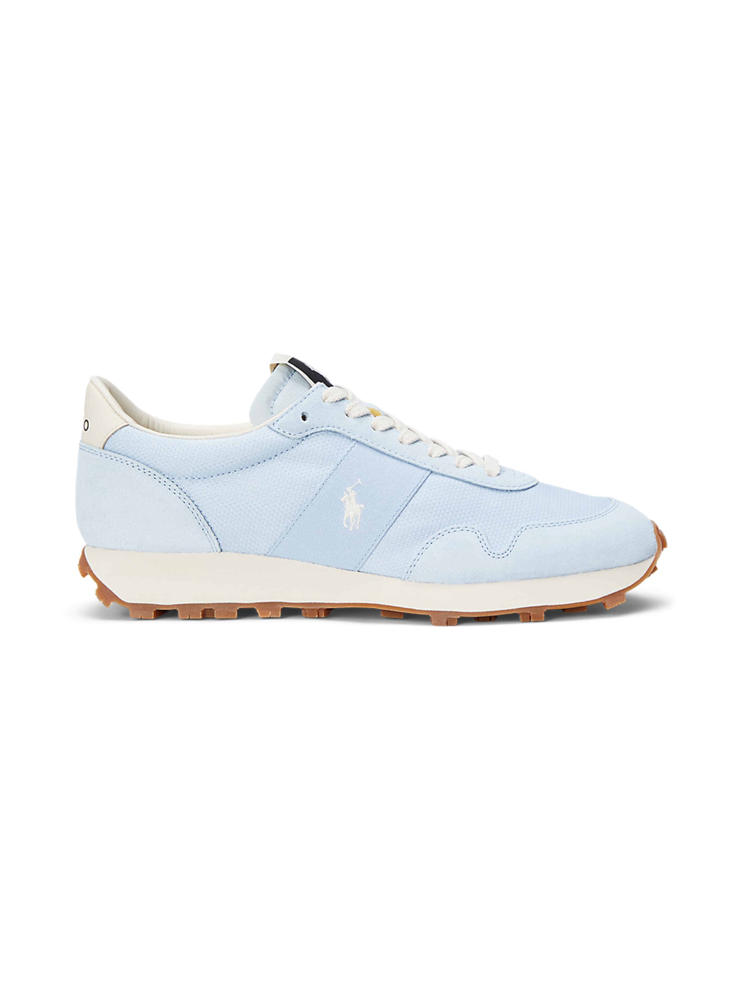 Sneaker bassa di Polo Ralph Lauren in blu