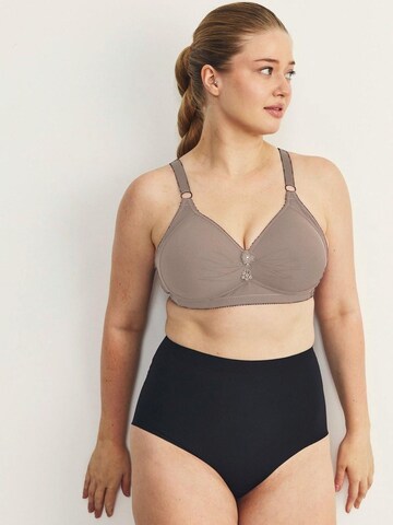 Bustier Soutien-gorge C&City en gris