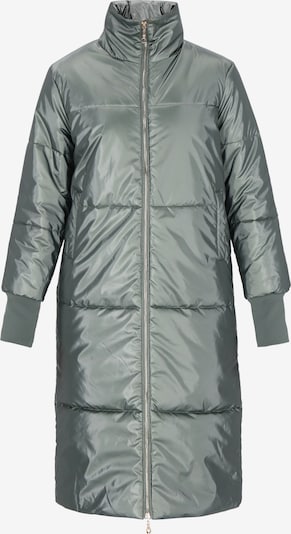 faina Manteau d’hiver en XS en vert, Vue avec produit