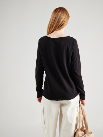 s.Oliver Shirt in Black