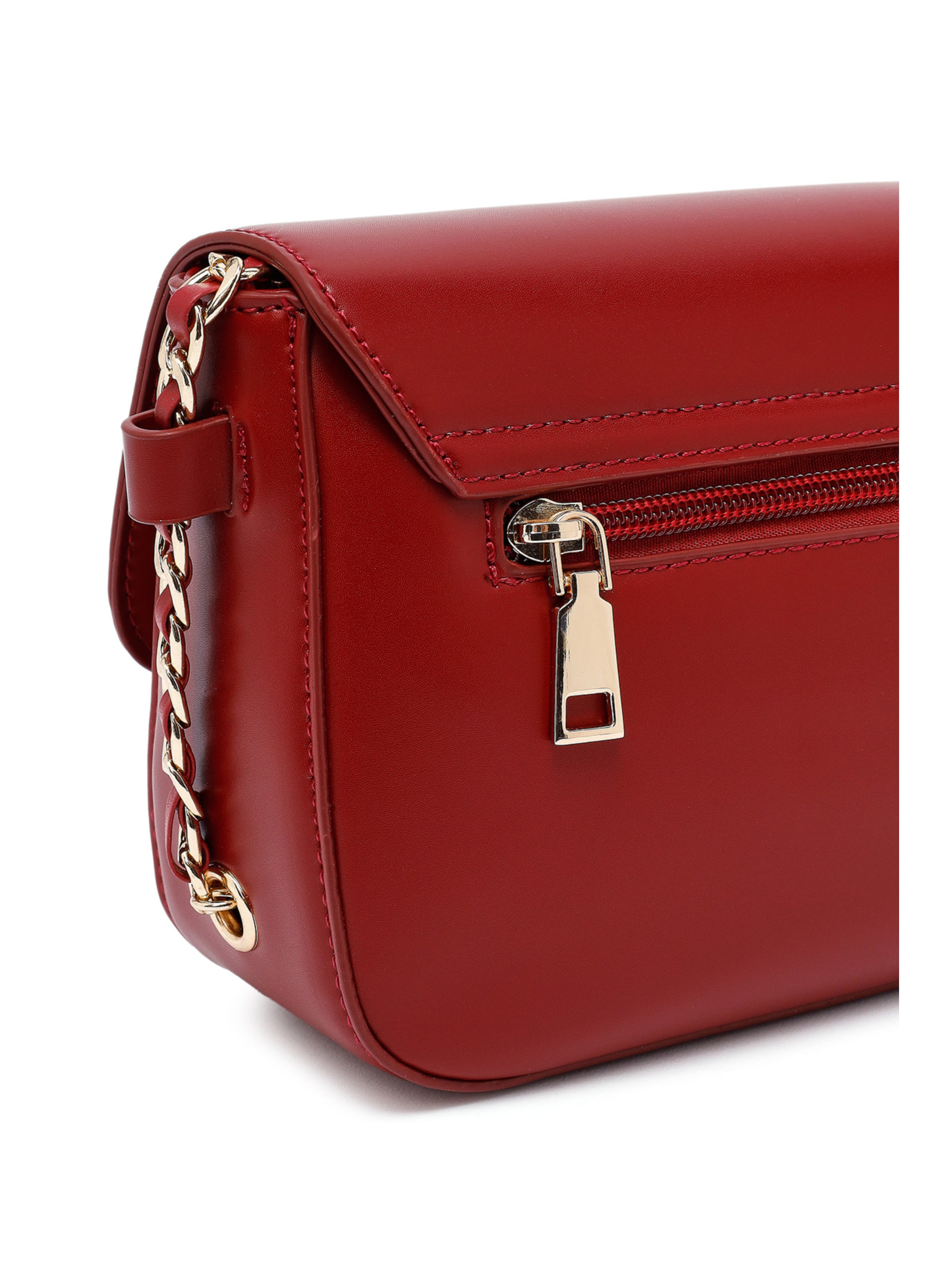 Derimod Umhängetasche in Rot