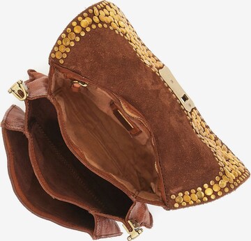 Campomaggi Shoulder Bag 'Agnese' in Brown