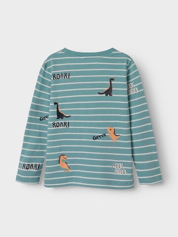 NAME IT - Camiseta en azul