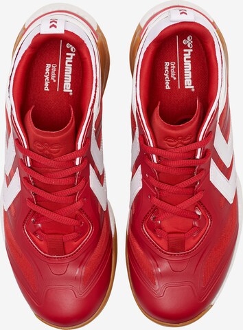 Hummel Athletic Shoes 'Algiz 2.0 Lite' in Red