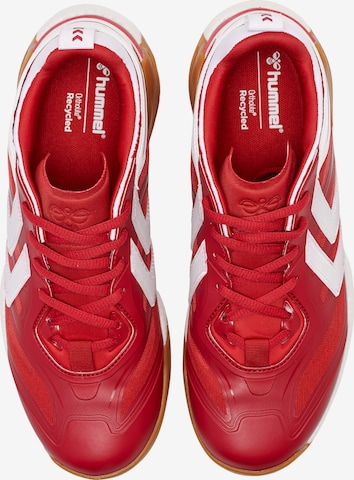 Hummel Athletic Shoes 'Algiz 2.0 Lite' in Red