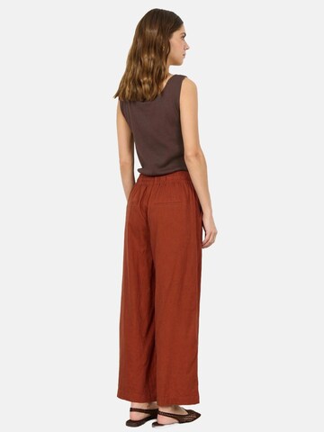 Soyaconcept Top 'MIGNON' in Braun