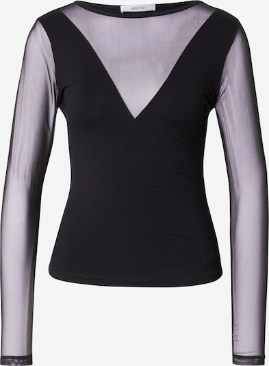 ABOUT YOU T-Krekls 'Farina', krāsa - melns, Preces skats