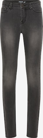 ARIZONA Jeans in Grey: front