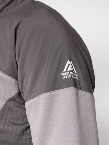 THE NORTH FACE Sportsweatshirt i grå