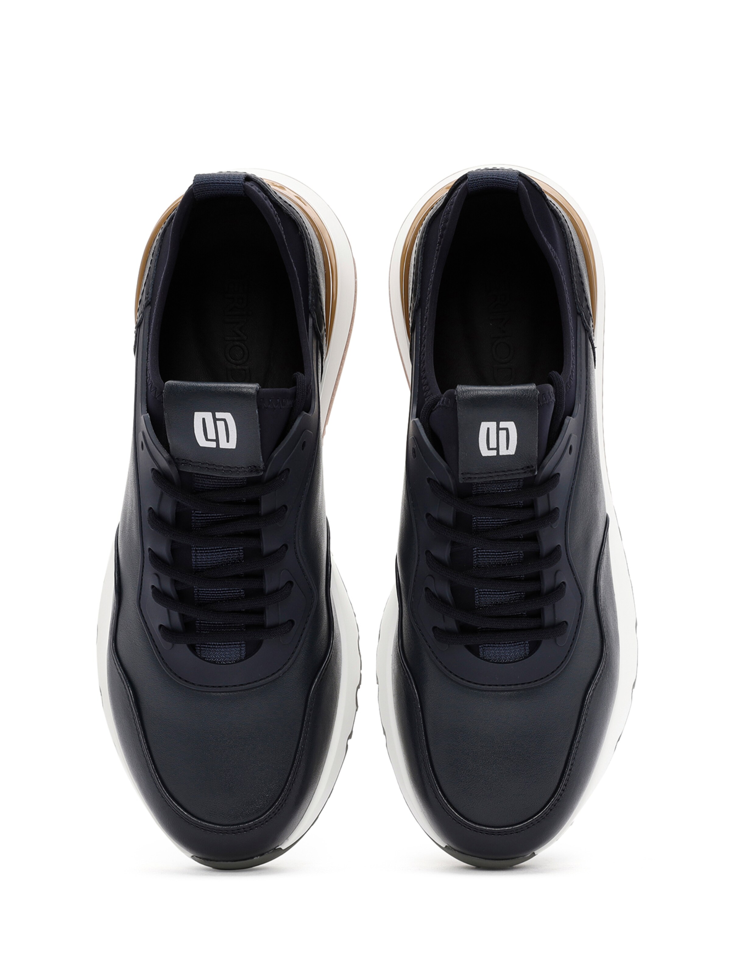Sneaker bassa di Derimod in blu