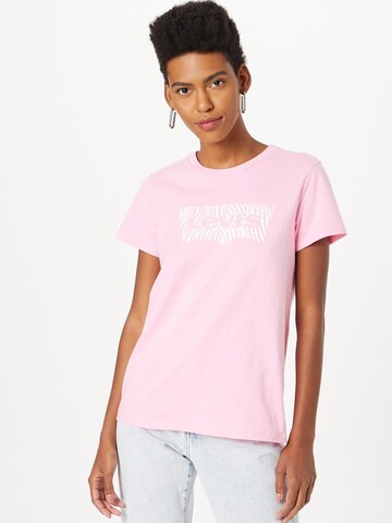 LEVI'S ® - Camiseta 'The Perfect Tee' en rosa: frente
