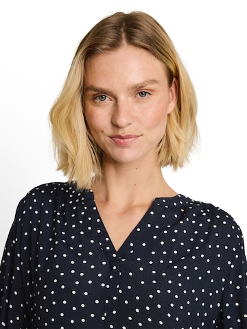 TOM TAILOR - Blusa en azul