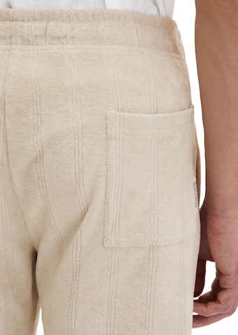 Marc O'Polo Regular Trousers in Beige