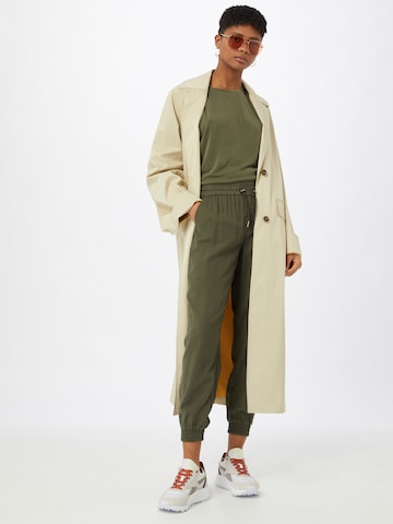 ONLY Tapered Broek 'Kelda-Emery' in Groen