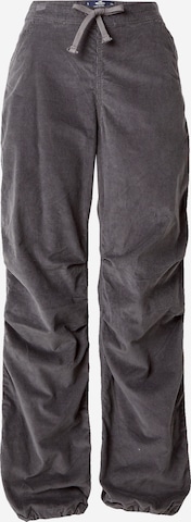HOLLISTER Zúžený Kalhoty 'BIRCH & MAGNET' – šedá: přední strana