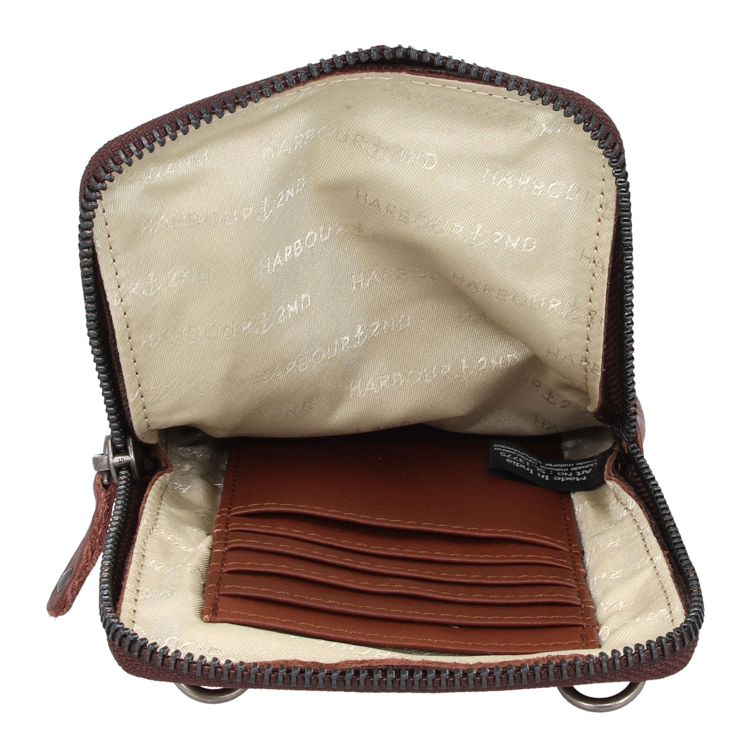 Protection pour smartphone 'Damaris' Harbour 2nd en marron