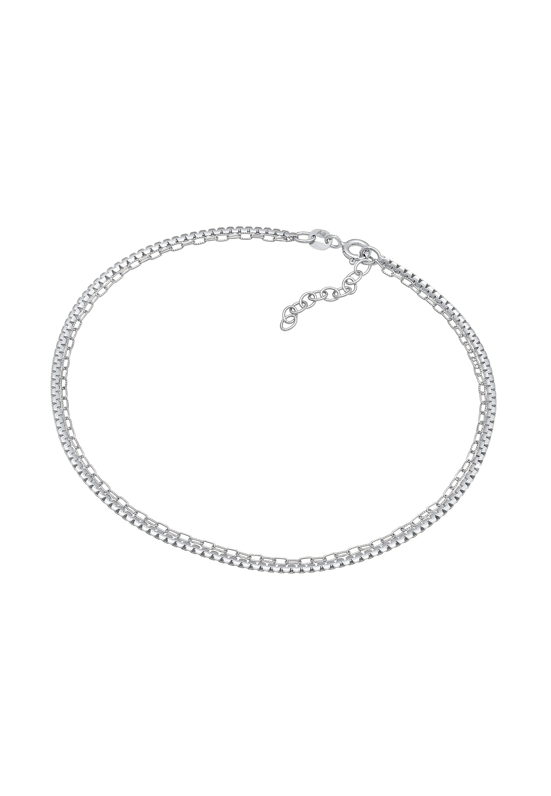 ELLI Foot jewelry in Silver