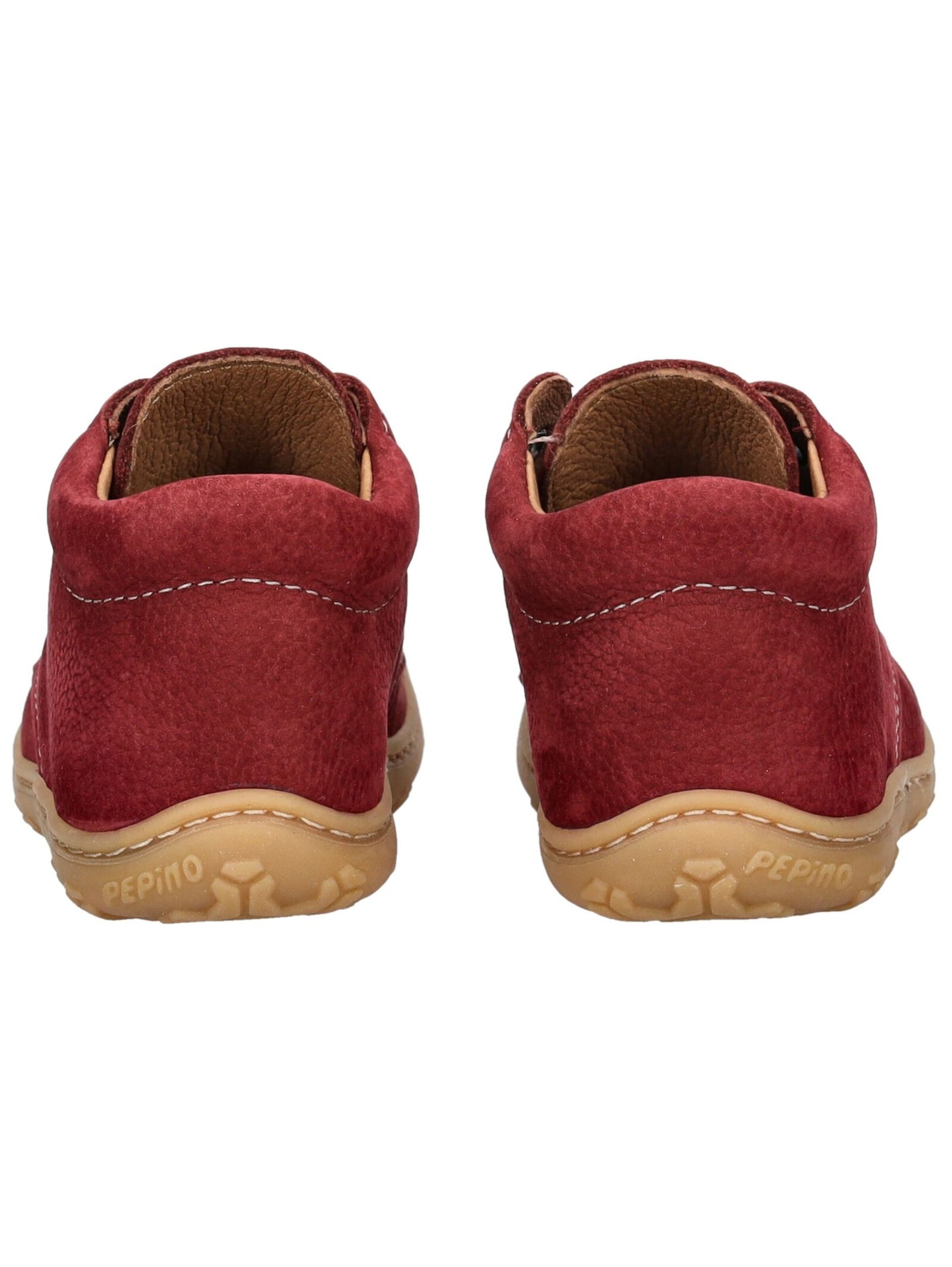 PEPINO by RICOSTA First-step shoe in Red