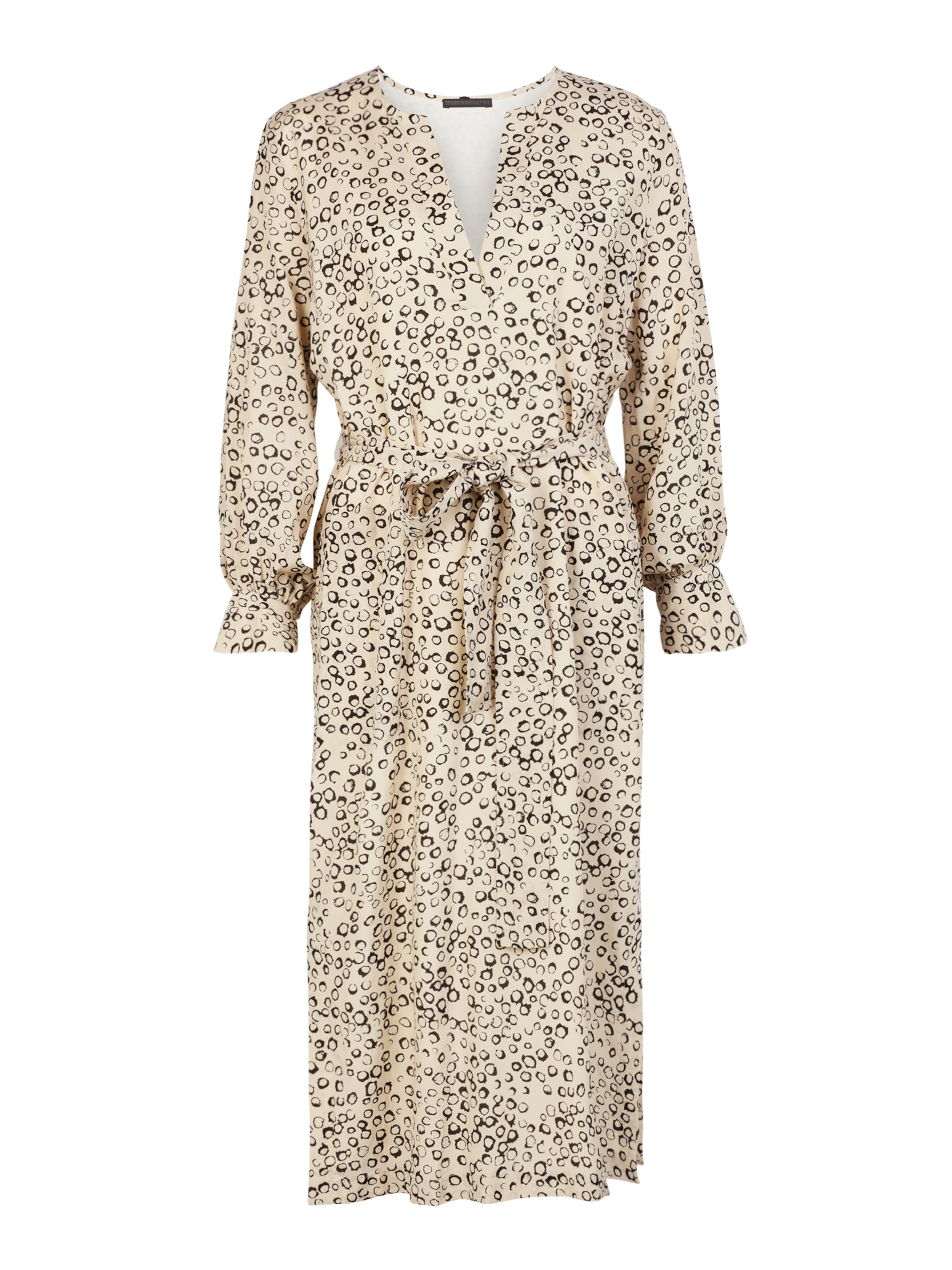 Rochie 'Aidana' de la DRYKORN pe bej: față